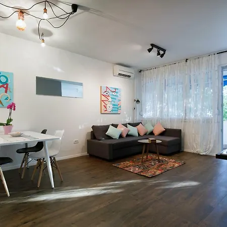 Conacc Luxury Apartment Split