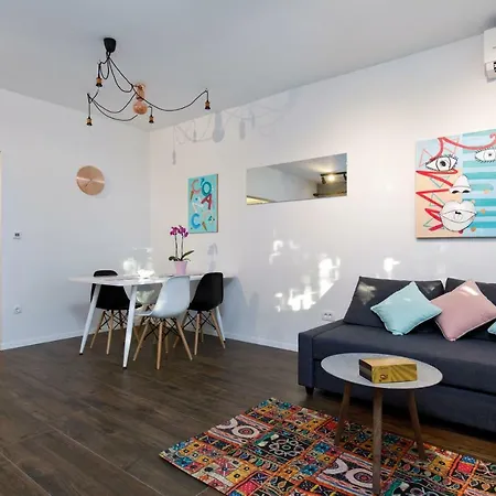 Conacc Luxury Apartment Split