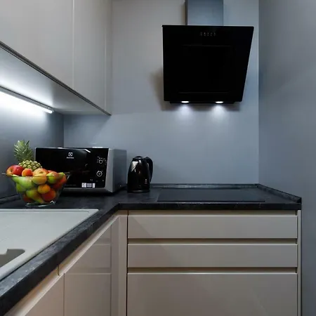 Conacc Luxury Apartment Split