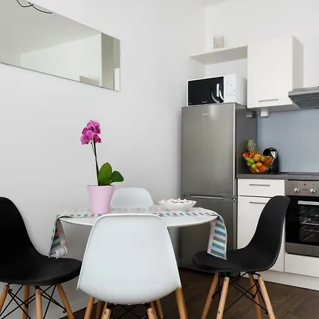 Apartment Conacc Luxury *